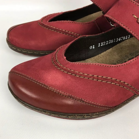 Mephisto Marcia Mary Jane Shoes - Picture 2 of 8